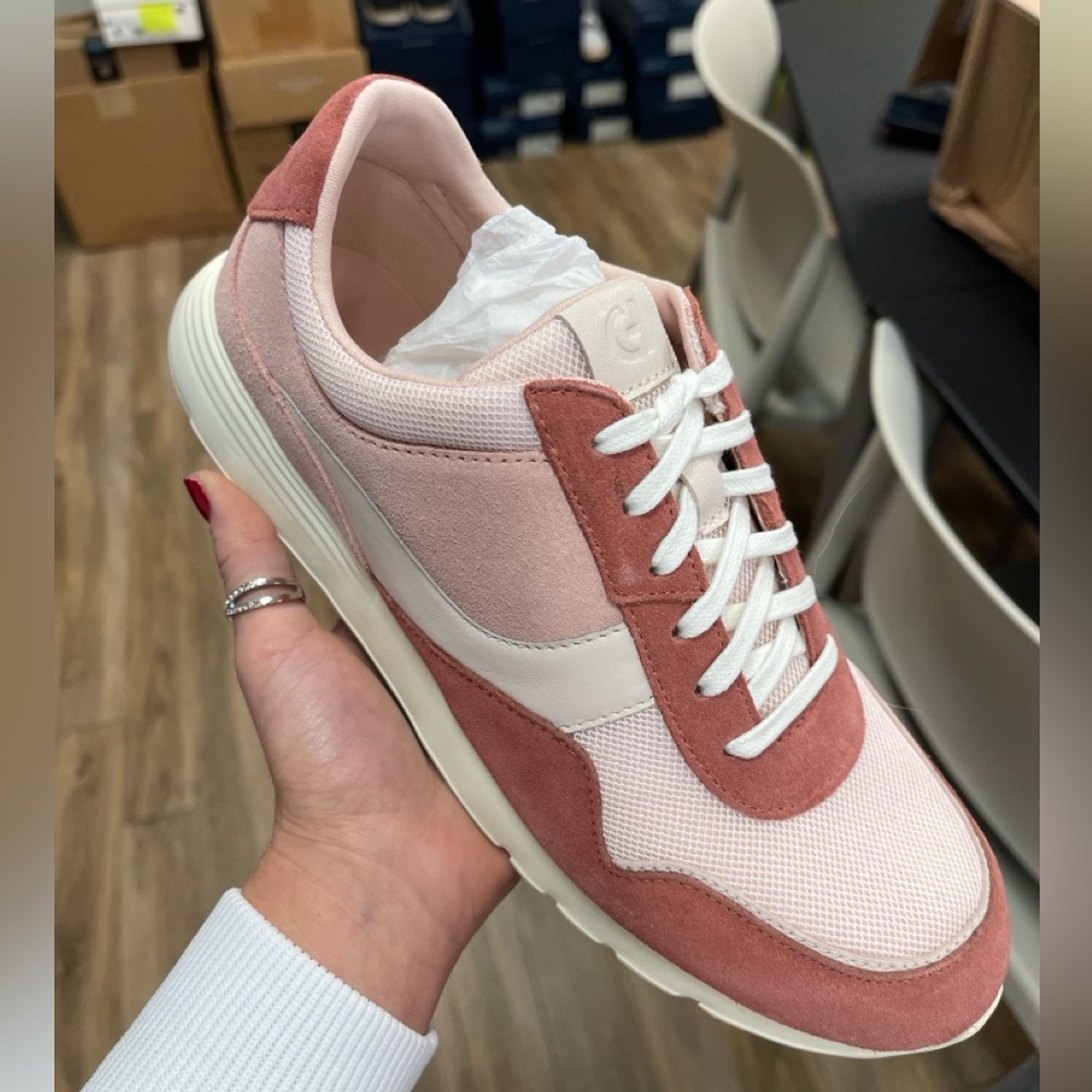 Cole Haan Pink Cooper Runner